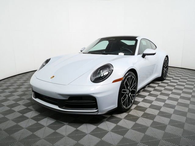 New 2026 Porsche 911 Carrera video 1