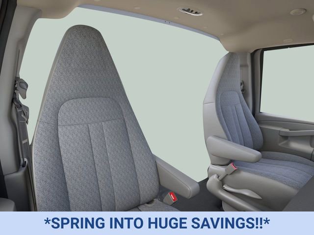 New 2025 Chevrolet Express 3500 w/ Power Convenience Package image 16