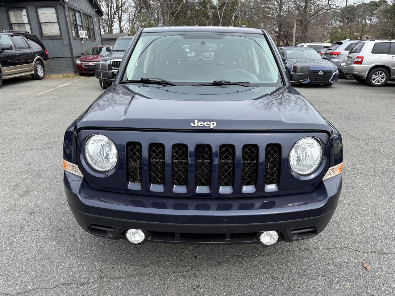 Used 2015 Jeep Patriot Sport w/ Power Value Group image 3