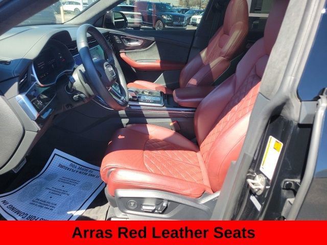 Used 2022 Audi SQ8 Prestige w/ Prestige Package image 4