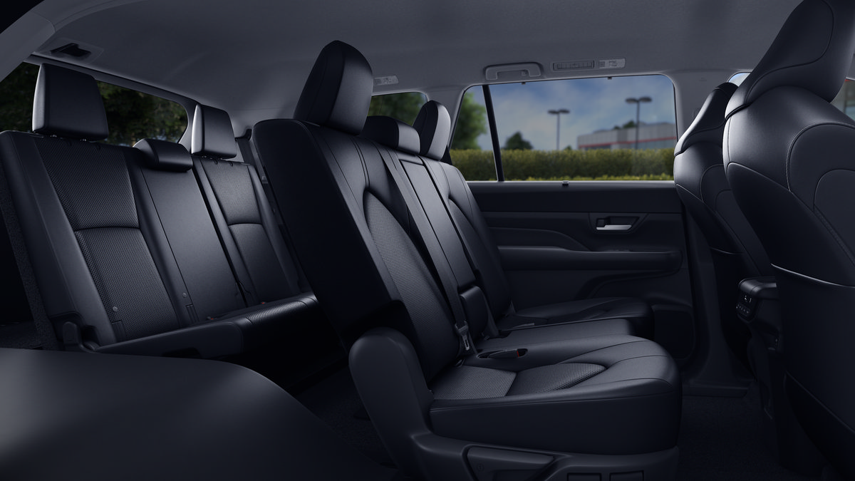 New 2026 Toyota Grand Highlander AWD image 21