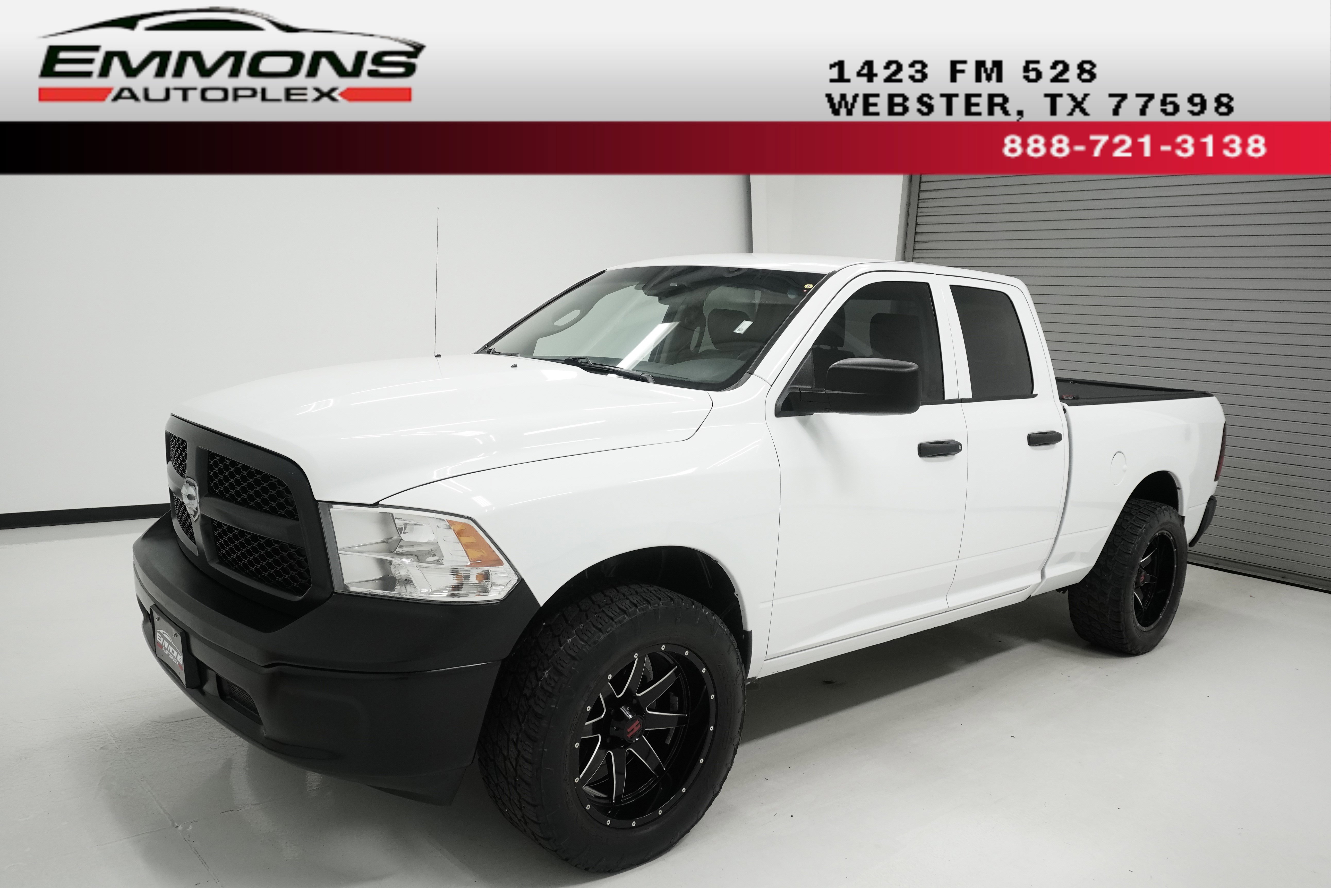 Used 2019 RAM 1500 Tradesman RWD image 1