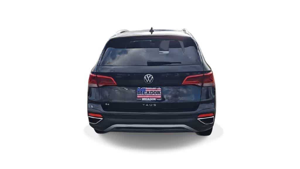 Used 2024 Volkswagen Taos SE FWD image 7