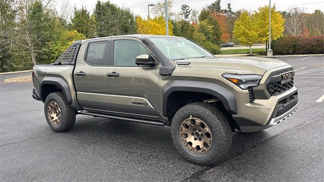 New 2025 Toyota Tacoma 4x4 Double Cab Hybrid w/ Tow Tech Package image 26