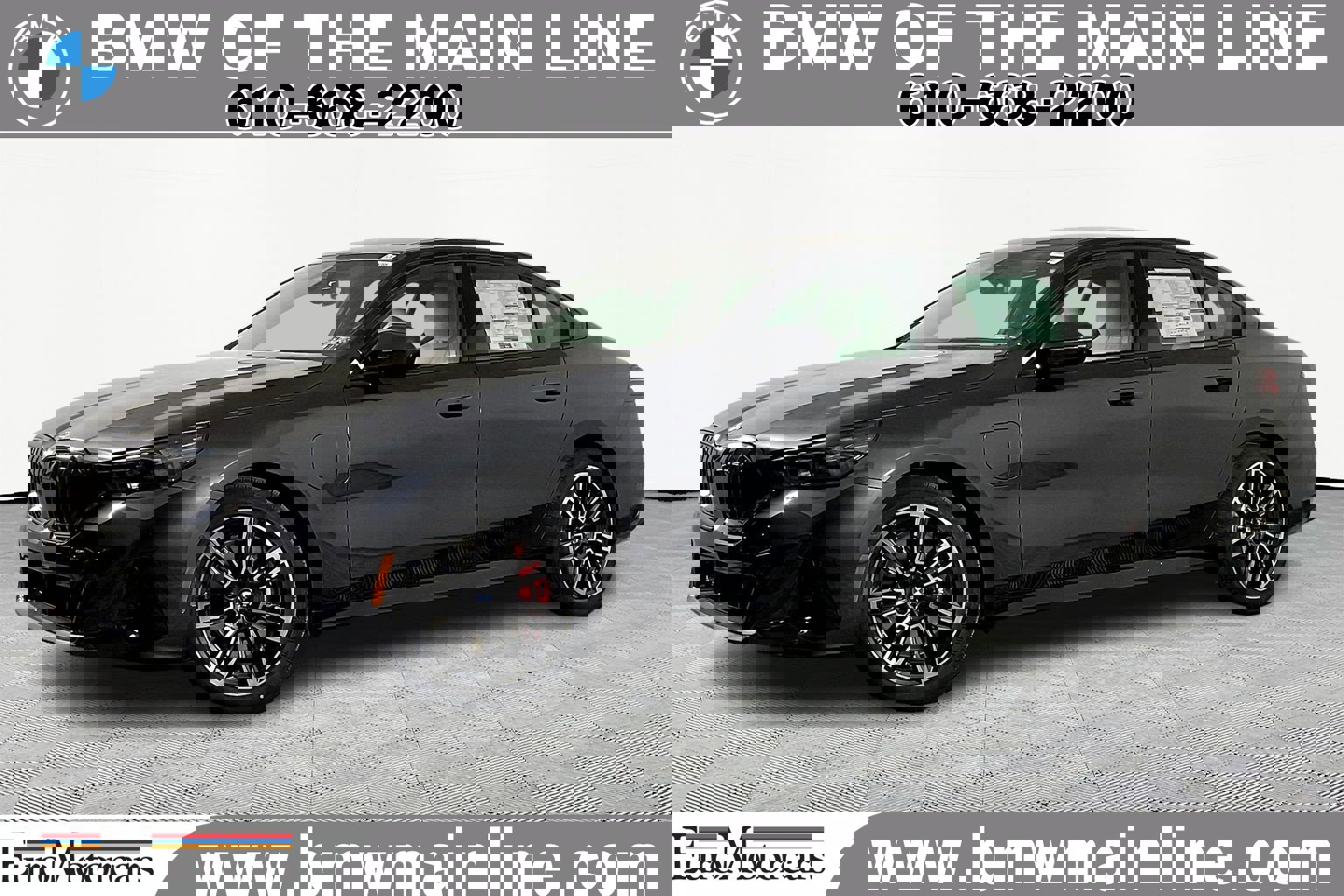 New 2026 BMW 550e xDrive