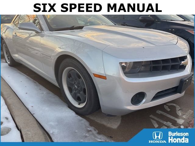 Used 2013 Chevrolet Camaro LS image 3
