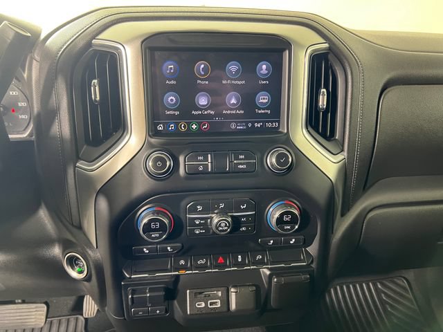 Used 2021 Chevrolet Silverado 1500 LT w/ Convenience Package II AWD/4WD image 18
