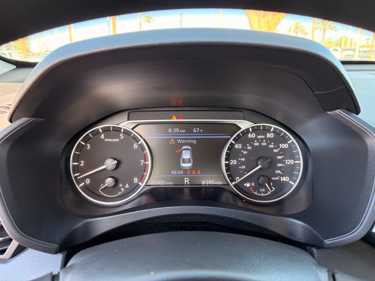 Certified 2025 Nissan Altima 2.5 SV FWD image 31
