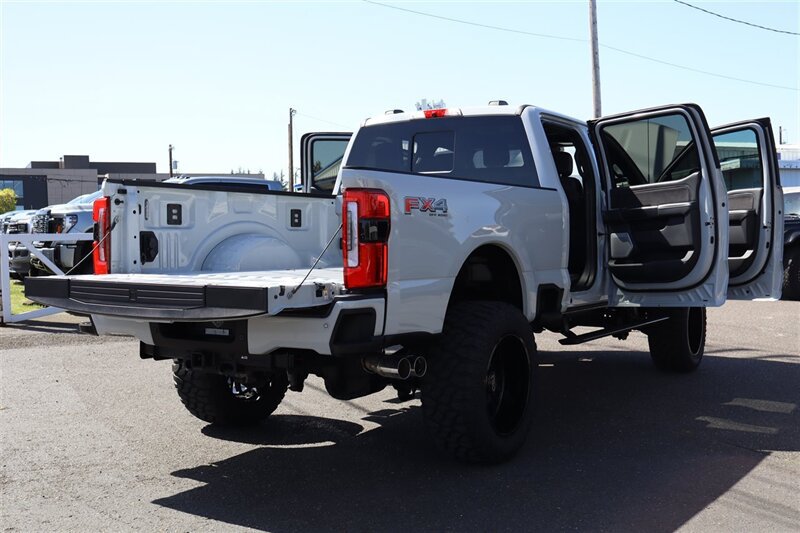 Used 2026 Ford F350 Platinum AWD/4WD image 42