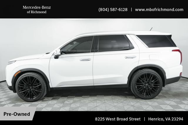 Used 2020 Hyundai Palisade SEL image 4