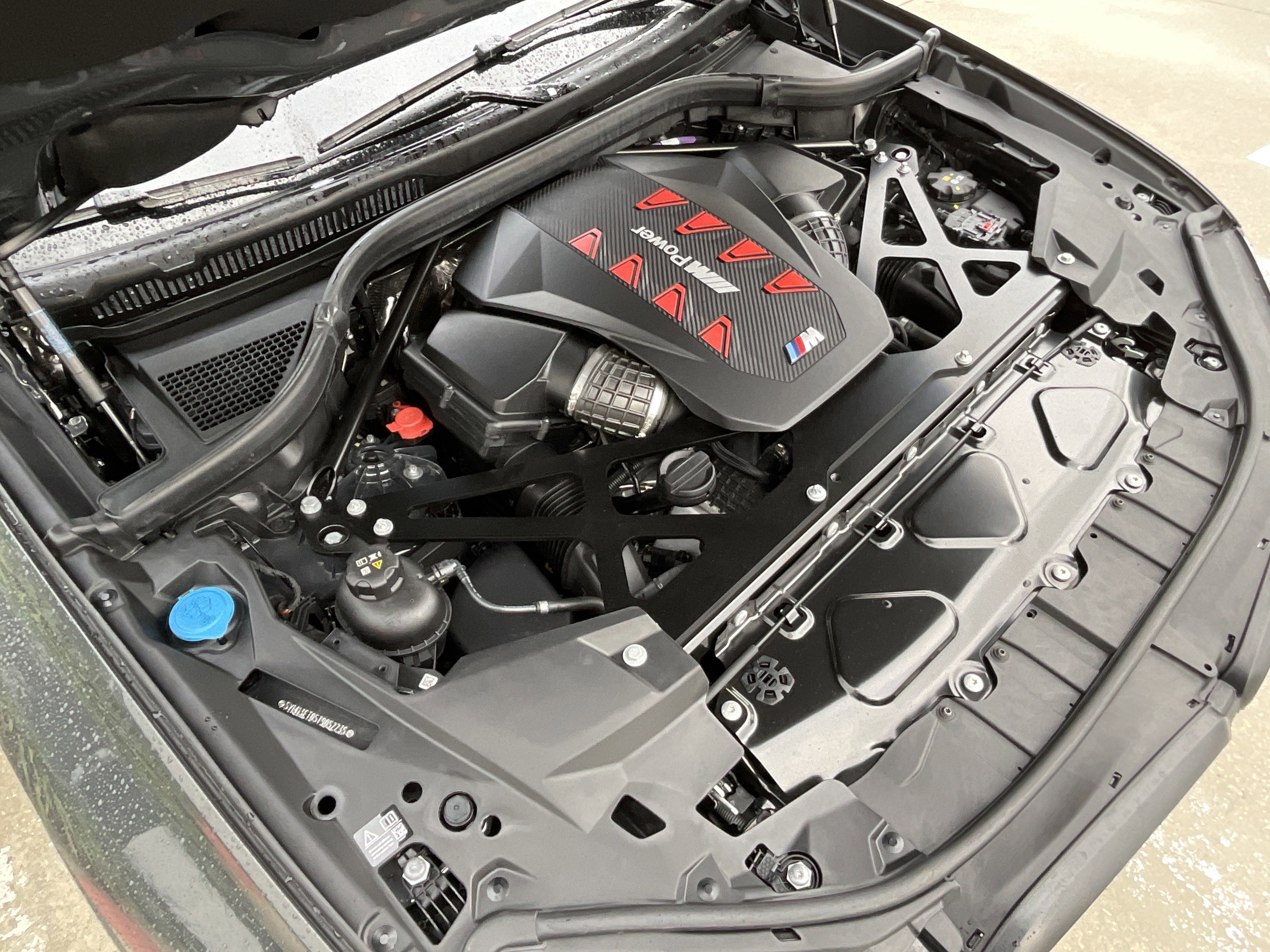 Used 2026 BMW X5 M Competition image 35