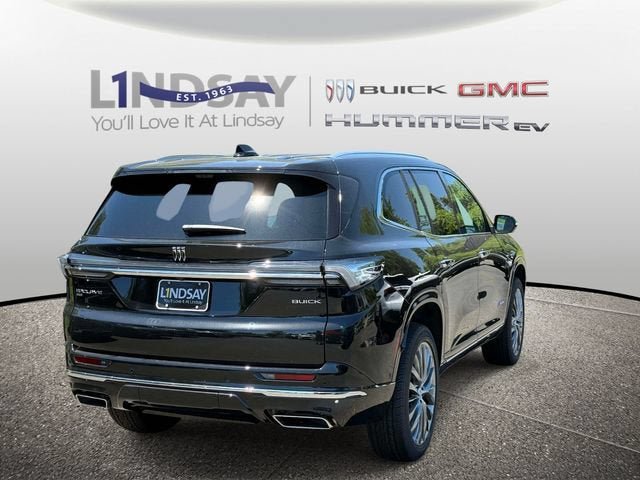 New 2026 Buick Enclave Avenir w/ Super Cruise Package AWD/4WD image 3