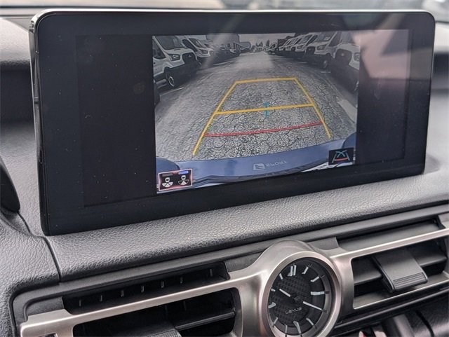 Used 2021 Lexus IS 350 F Sport image 20