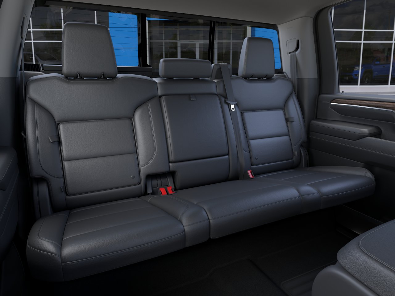 New 2026 Chevrolet Silverado 2500 LT w/ Trail Boss Package AWD/4WD image 46
