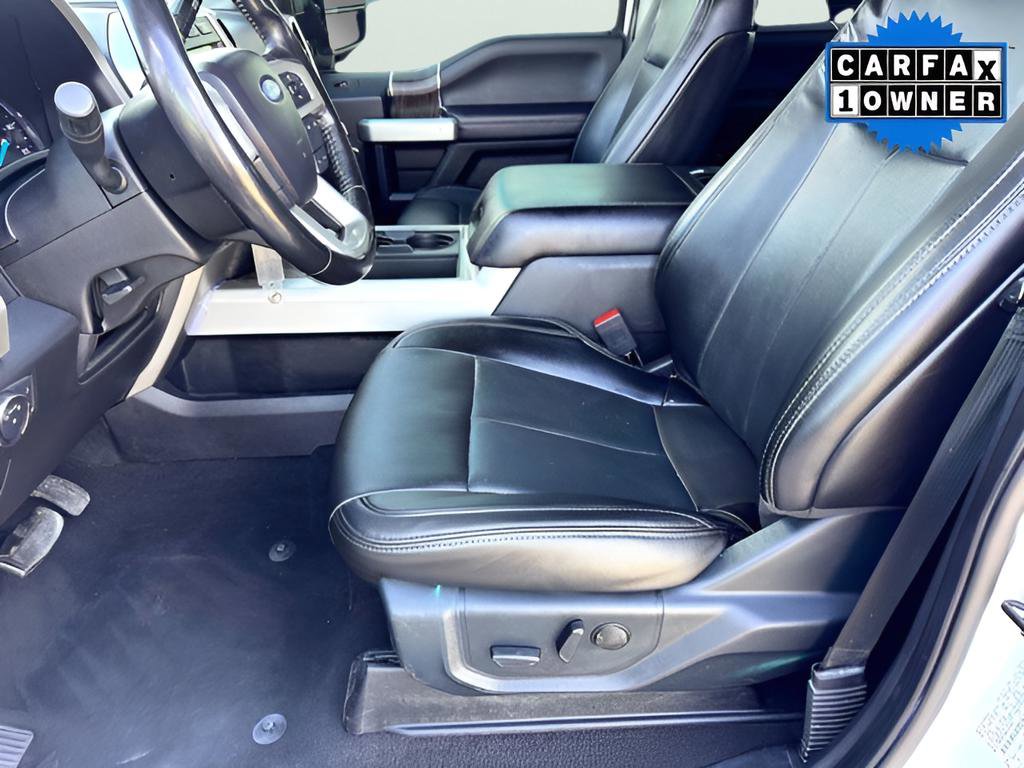 Used 2021 Ford F250 Lariat w/ Chrome Package image 15