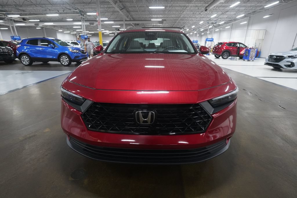 Certified 2024 Honda Accord EX image 11