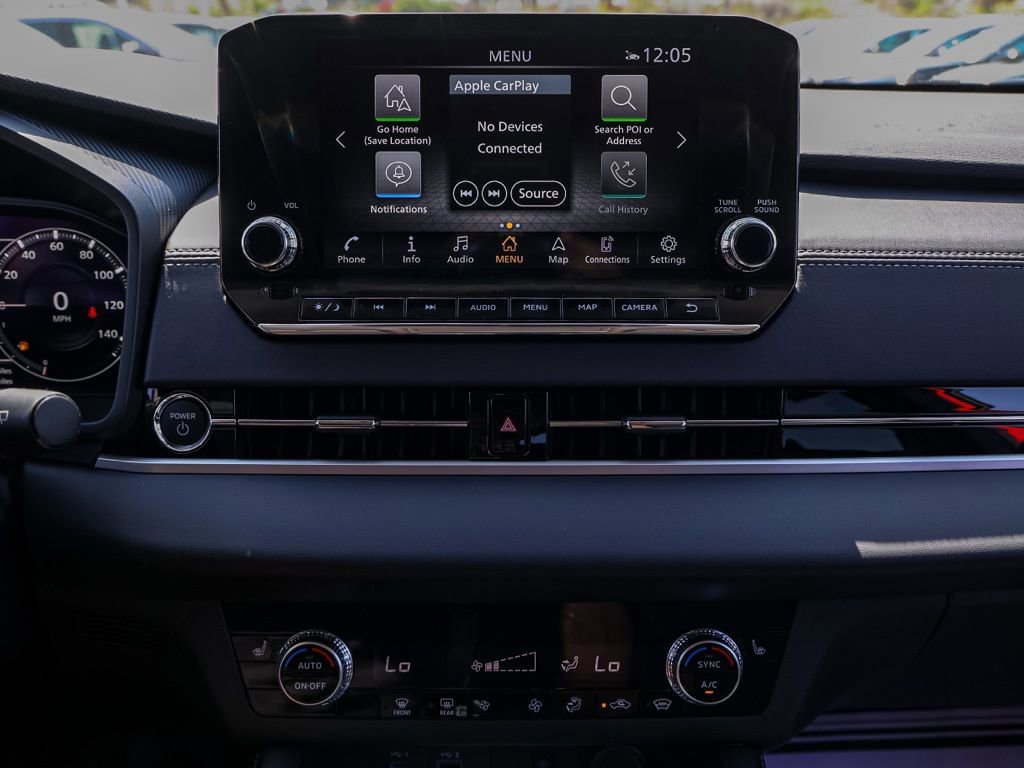 New 2026 Nissan Rogue SL AWD/4WD image 29