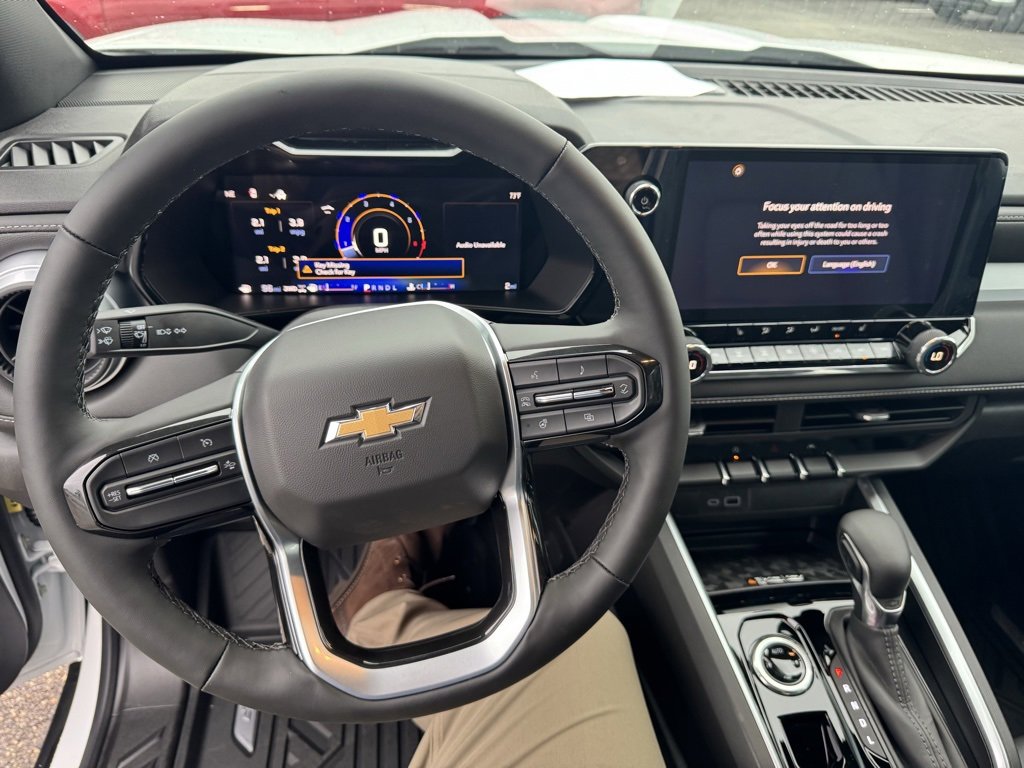 New 2025 Chevrolet Colorado LT w/ LT Convenience Package image 19