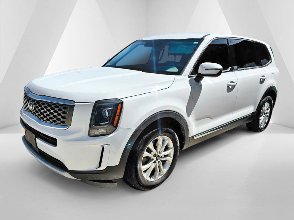 Used 2021 Kia Telluride LX AWD/4WD image 4