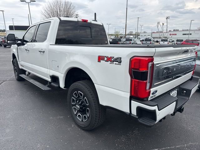 Used 2024 Ford F250 Platinum image 6