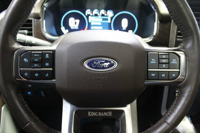 Used 2023 Ford F150 King Ranch w/ Equipment Group 601A High AWD/4WD image 14