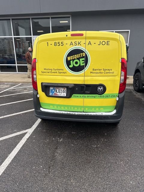 Used 2020 RAM ProMaster City Tradesman image 6