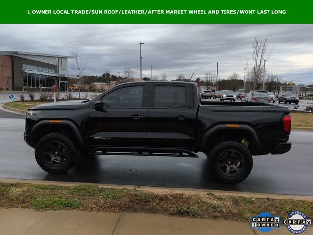 Used 2023 GMC Canyon AT4X image 13