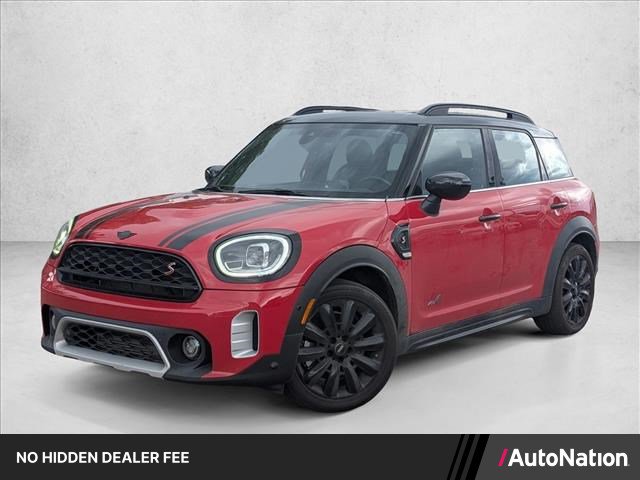 Used 2022 MINI Cooper Countryman S AWD/4WD video 1