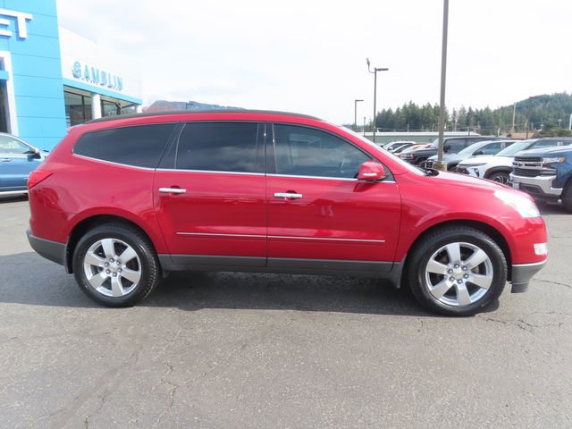 Used 2012 Chevrolet Traverse LTZ image 9