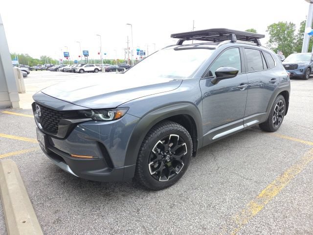 Used 2025 MAZDA CX-50 Meridian Edition w/ Apex Package AWD/4WD image 1