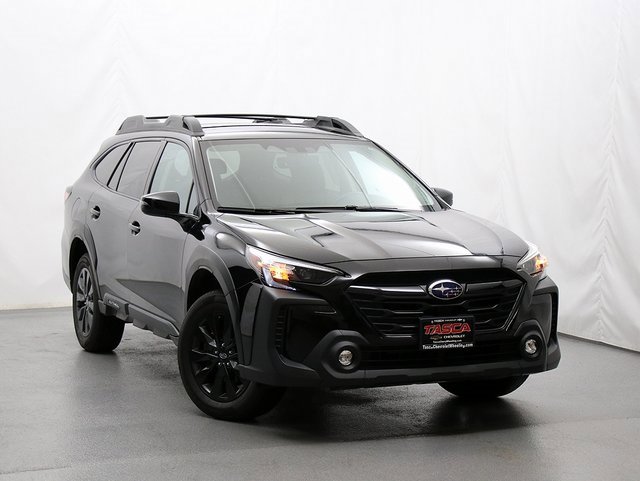 Used 2023 Subaru Outback Onyx Edition