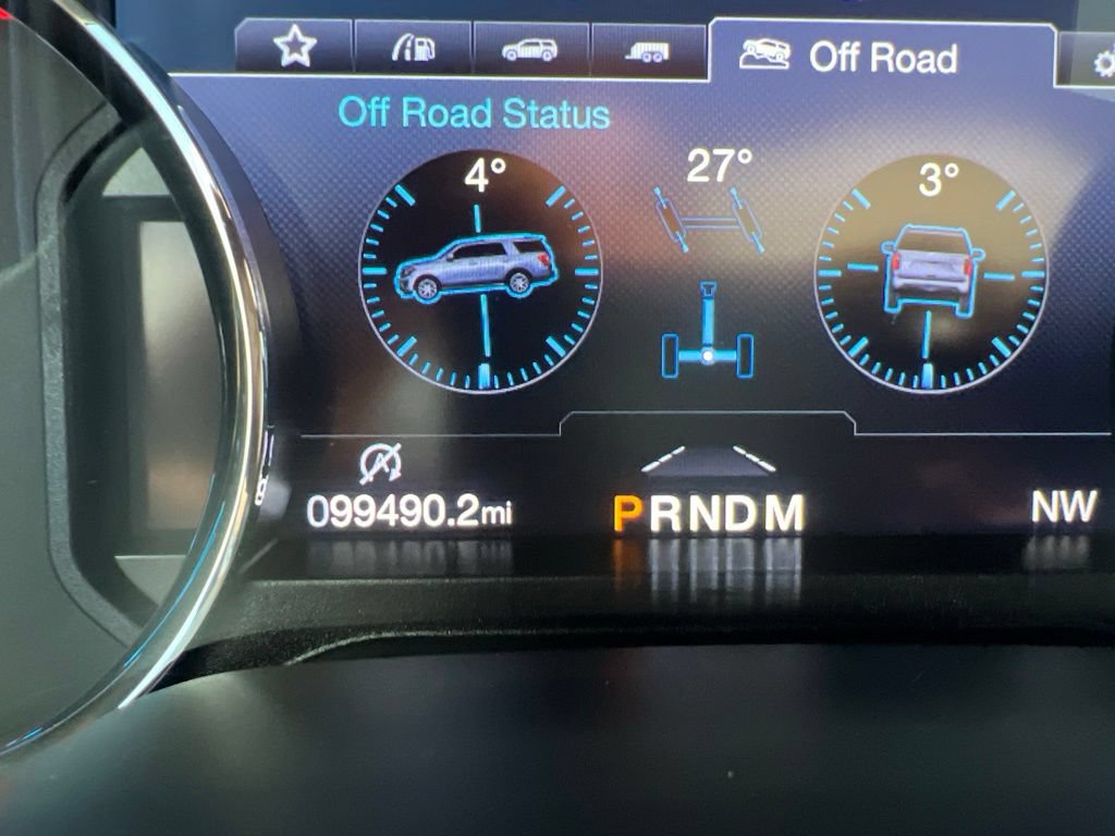 Used 2019 Ford Expedition Limited w/ Equipment Group 301A RWD image 3