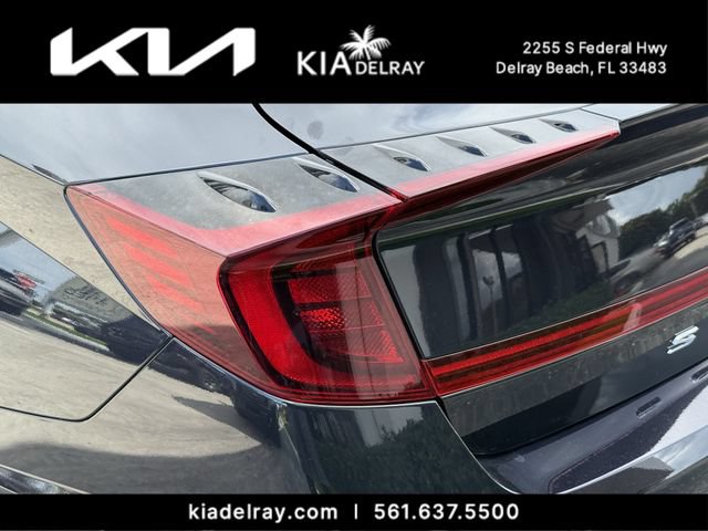 Used 2023 Hyundai Sonata SEL w/ Preferred Accessory Package FWD image 7