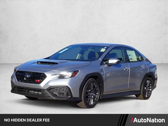 New 2026 Subaru WRX