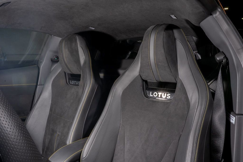 Used 2024 Lotus Emira First Edition image 17