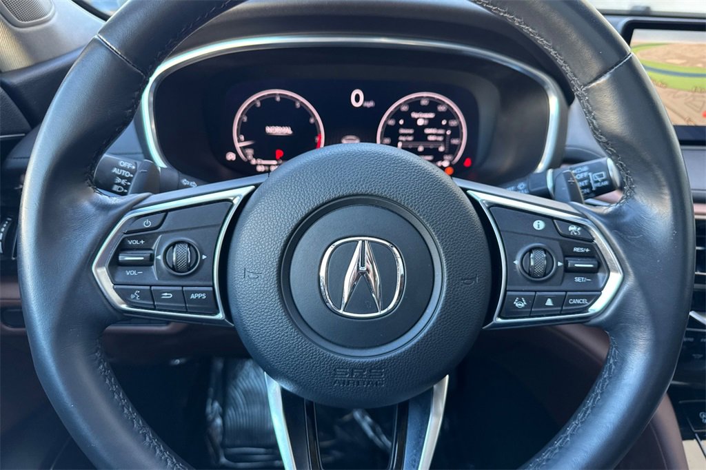 Certified 2023 Acura MDX FWD w/ Technology Package image 31