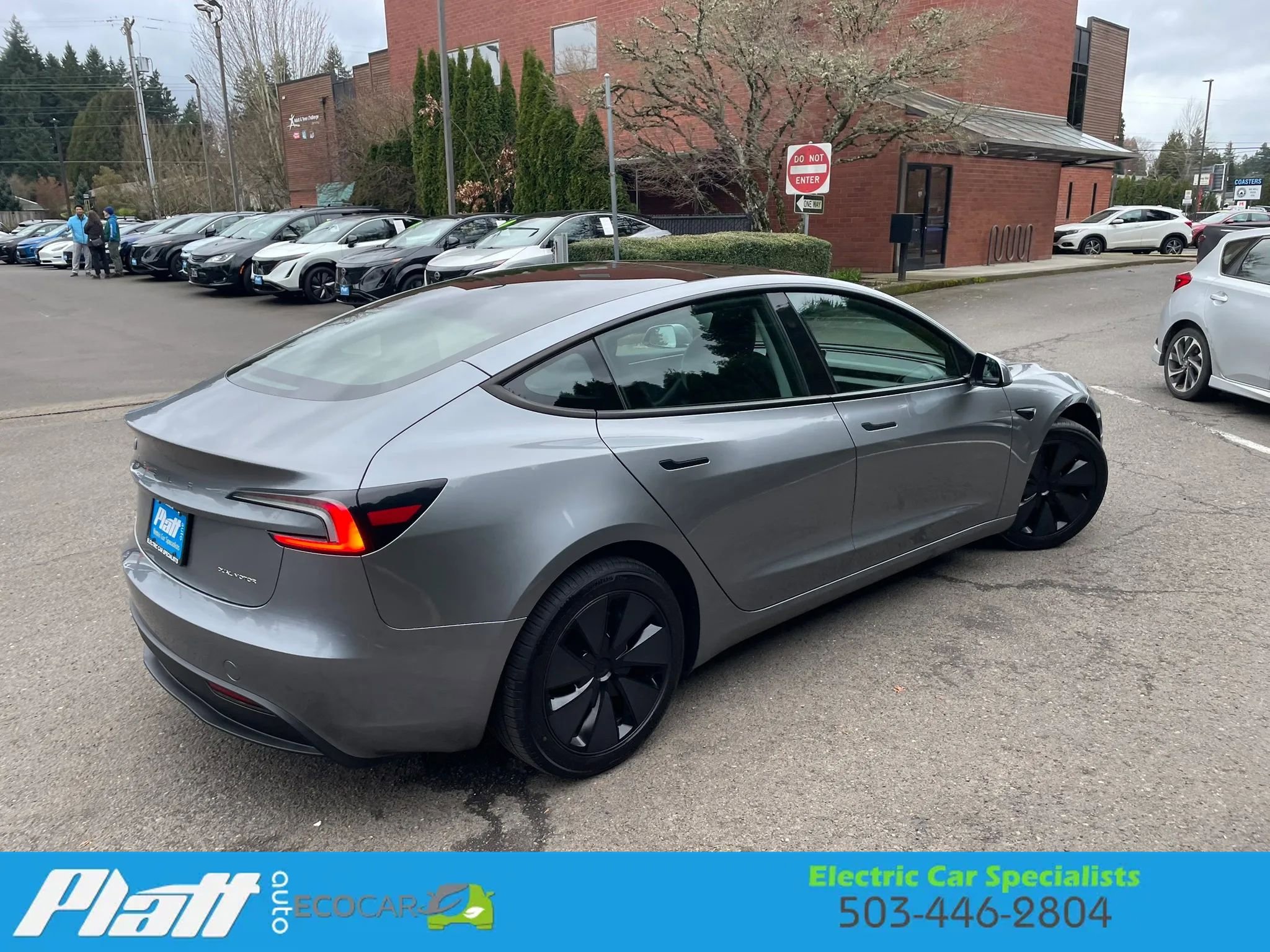Used 2025 Tesla Model 3 Long Range image 11