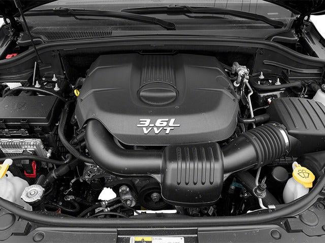 Used 2014 Jeep Grand Cherokee Limited w/ Trailer Tow Group IV AWD/4WD image 14