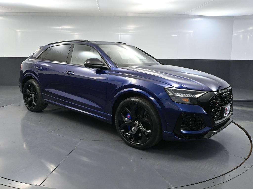 Used 2021 Audi RS Q8 AWD/4WD image 1