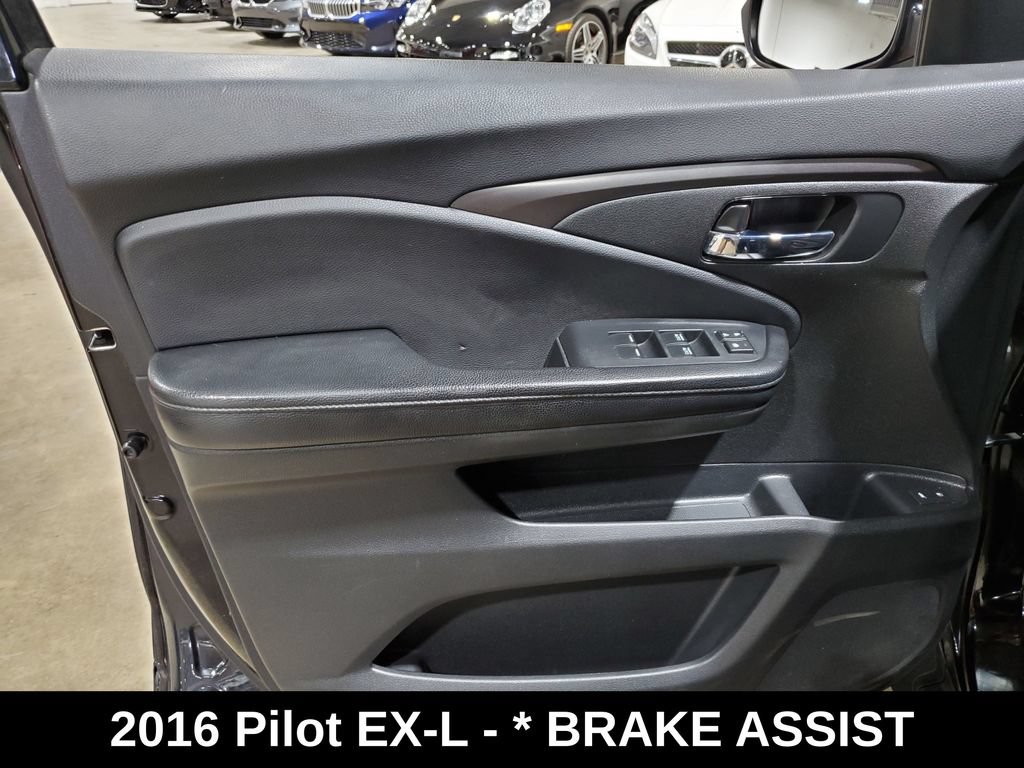 Used 2016 Honda Pilot EX-L image 8