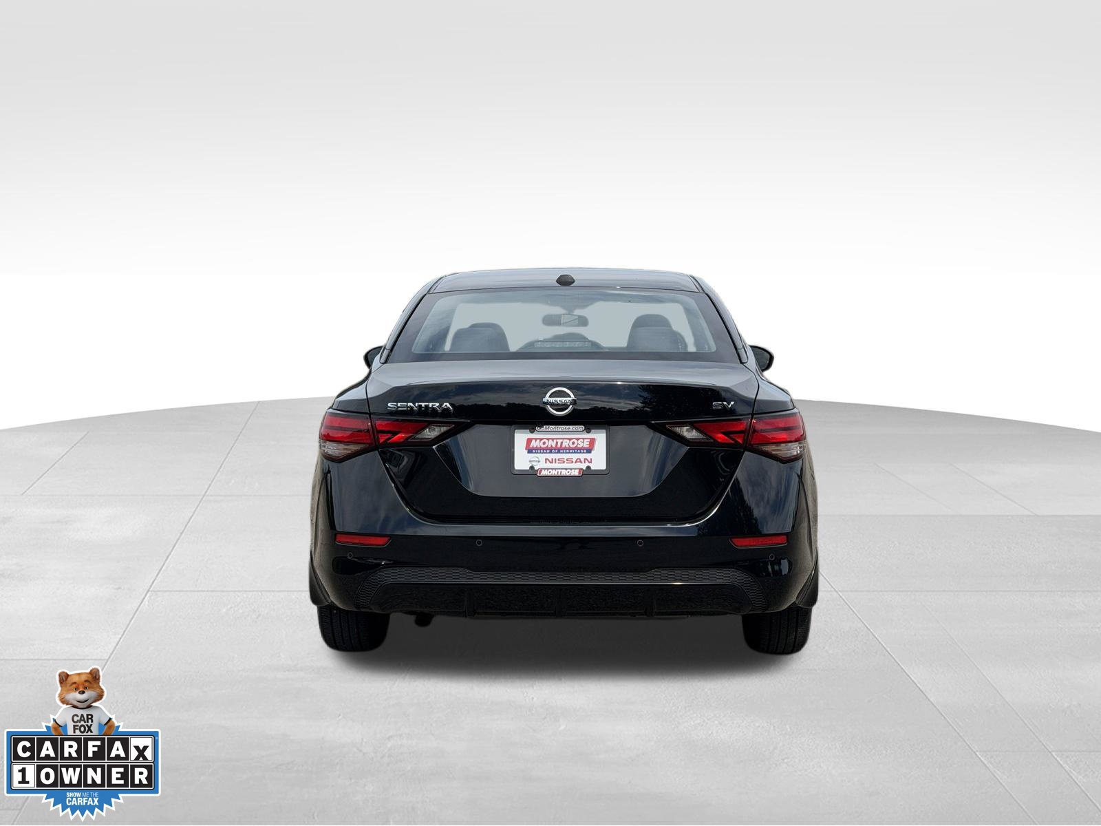 Used 2023 Nissan Sentra SV FWD image 5