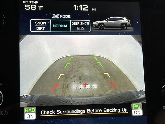 Certified 2025 Subaru Crosstrek 2.5i Limited image 14