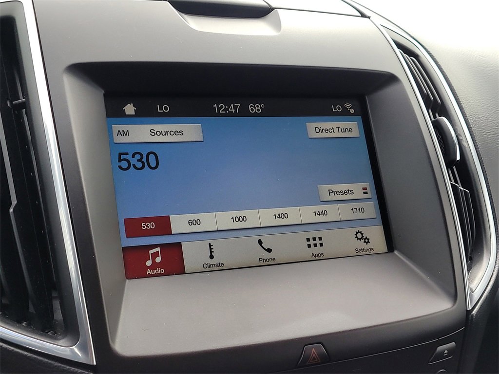 Used 2017 Ford Edge Titanium image 21