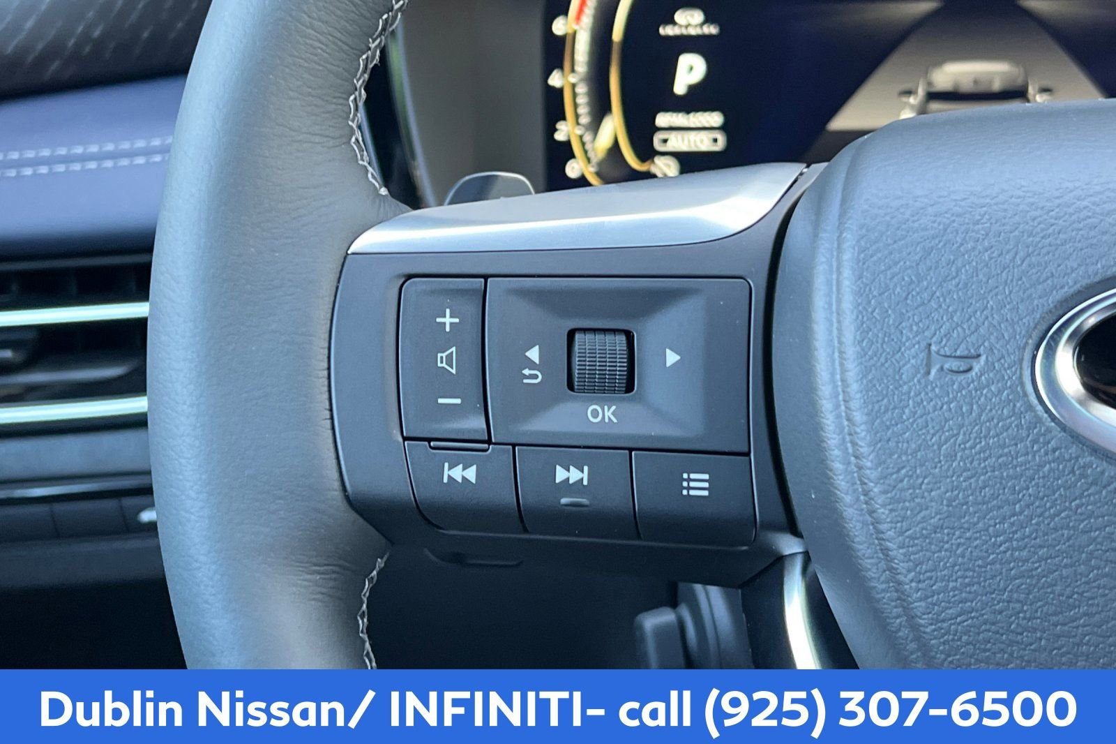 New 2026 INFINITI QX60 Sport w/ Dark Cargo Package AWD/4WD image 29