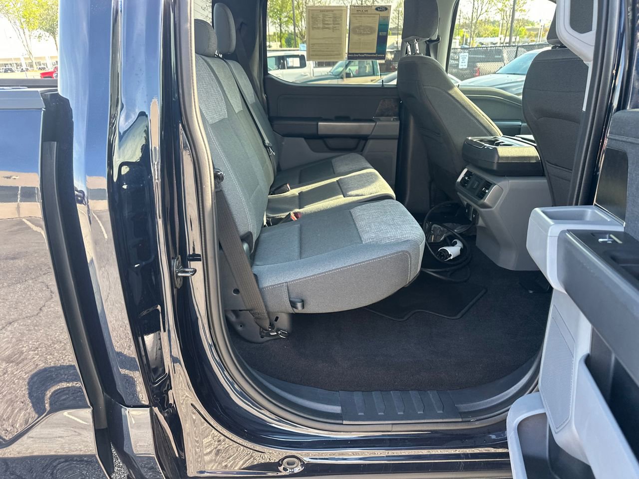 Used 2022 Ford F150 Lightning XLT w/ Tow Technology Package image 15