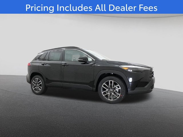 New 2026 Toyota Corolla Cross XLE w/ Convenience Package FWD image 28