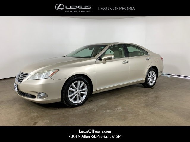 Used 2010 Lexus ES 350