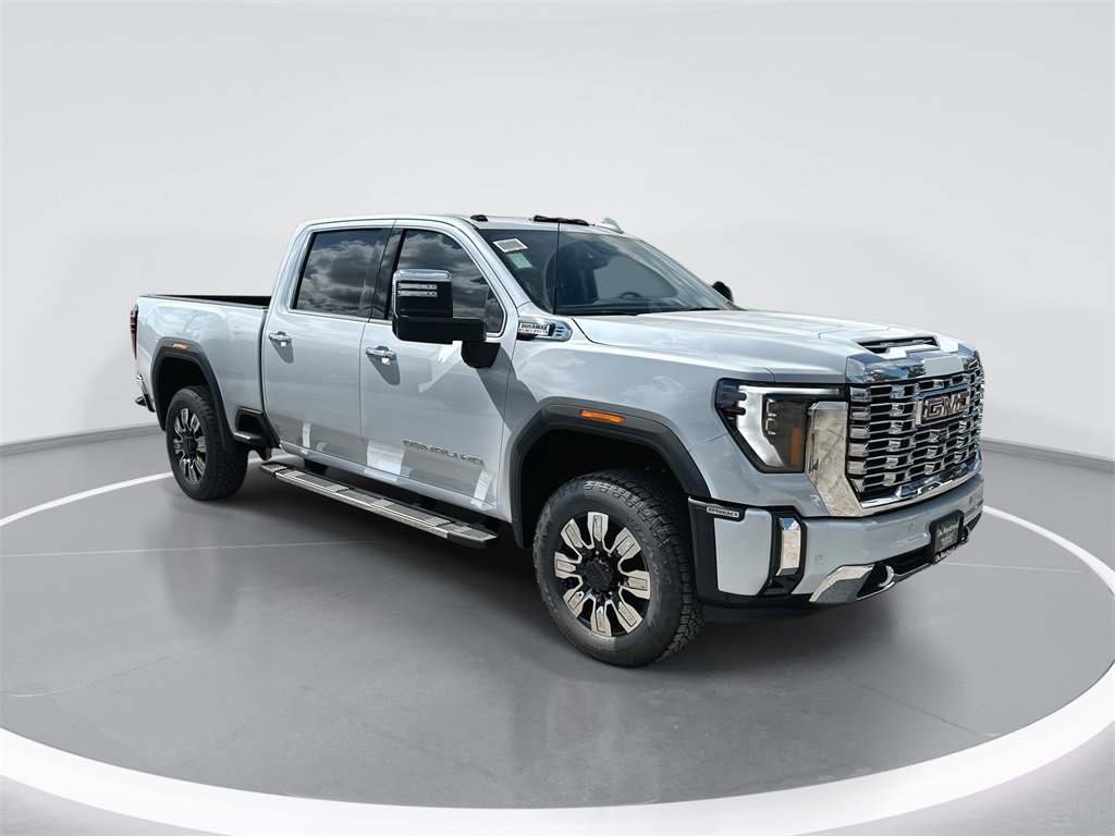 New 2026 GMC Sierra 2500 Denali w/ Denali Reserve Package
