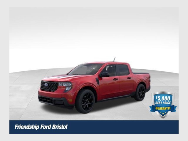 New 2026 Ford Maverick XLT w/ Equipment Group 301A