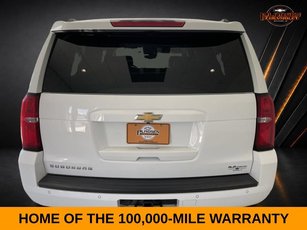 Used 2019 Chevrolet Suburban LT AWD/4WD image 4